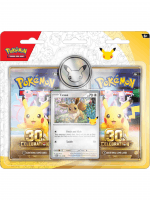 Kartová hra Pokémon TCG: 30th Celebration - 2-Pack Blister