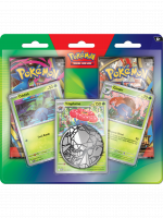 Kartová hra Pokémon TCG – Enhanced 2-Pack Blister booster (Oddish/Vileplume/Gloom)