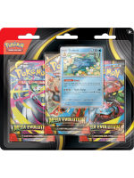 Kartová hra Pokémon TCG: Mega Evolution 3-Pack Blister booster (Golduck)