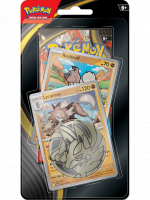 Kartová hra Pokémon TCG: Mega Evolution Checklane Blister booster (Lycanroc)