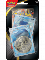 Kartová hra Pokémon TCG: Mega Evolution Checklane Blister booster (Wailord)