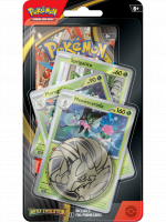 Kartová hra Pokémon TCG: Mega Evolution Premium Checklane Blister (Meowscarada)