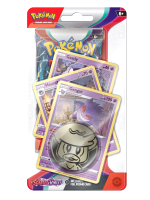 Kartová hra Pokémon TCG: Scarlet & Violet - Premium Checklane Blister booster (Gengar)