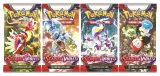 Kartová hra Pokémon TCG: Scarlet & Violet - Premium Checklane Blister booster (Machamp)