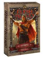 Kartová hra Flesh and Blood TCG: Heavy Hitters - Olympia Blitz Deck