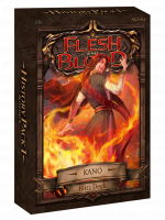 Kartová hra Flesh and Blood TCG: History Pack 1 - Kano Blitz Deck