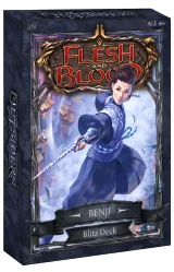 Kartová hra Flesh and Blood TCG: Outsiders - Benji Blitz Deck