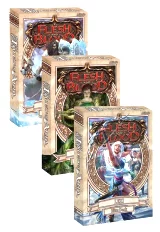 Kartová hra Flesh and Blood TCG: Tales of Aria - Blitz Deck (Oldhim, Lexi a Briar)