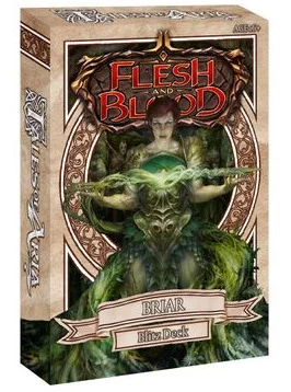 Kartová hra Flesh and Blood TCG: Tales of Aria - Briar Blitz Deck