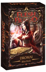 Kartová hra Flesh and Blood TCG: Uprising - Dromai Blitz Deck 
