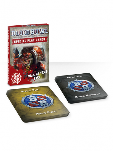 Blood Bowl - karty Titans Pack