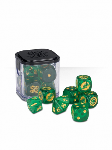 Blood Bowl - Skavenblight Scramblers (kocky)