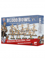 Stolová hra Blood Bowl - The Nehekhara Nightmares (14 figúrok)