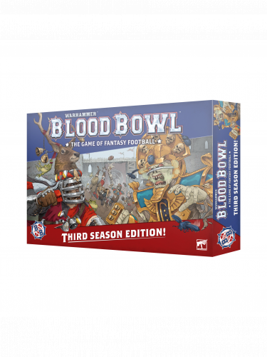 Stolová hra Blood Bowl – Third Season Edition