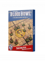 Stolová hra Blood Bowl - Tomb Kings Pitch & Dugouts