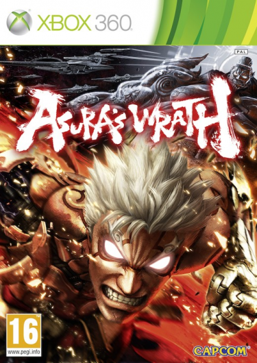 Asuras Wrath (X360)