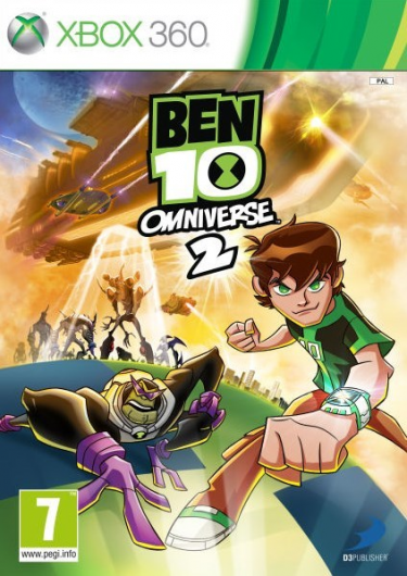 Ben 10: Omniverse 2 (X360)
