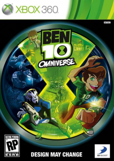 Ben 10: Omniverse (X360)