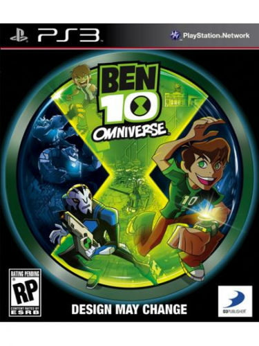 Ben 10: Omniverse (PS3)