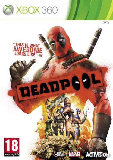 Deadpool: The Game (X360)