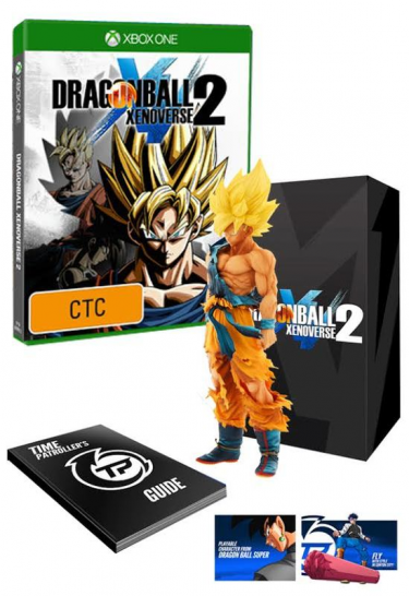 Dragon Ball: Xenoverse 2 (Collectors Edition) (XBOX)