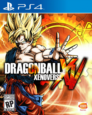 Dragon Ball: Xenoverse BAZAR (PS4)