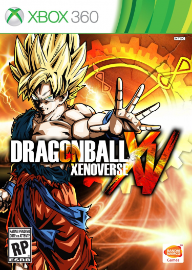 Dragon Ball: Xenoverse (X360)