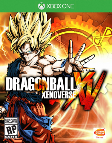 Dragon Ball: Xenoverse (XBOX)