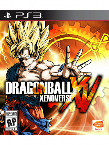 Dragon Ball: Xenoverse (Collectors edition) (PS3)