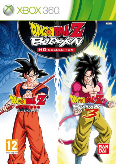Dragon Ball Z Budokai (HD Collection) (X360)