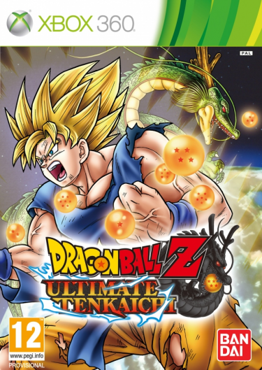 Dragon Ball Z: Ultimate Tenkaichi (Collectors Edition) (X360)