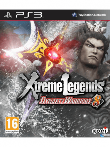 Dynasty Warriors 8: Xtreme Legends (PS3)