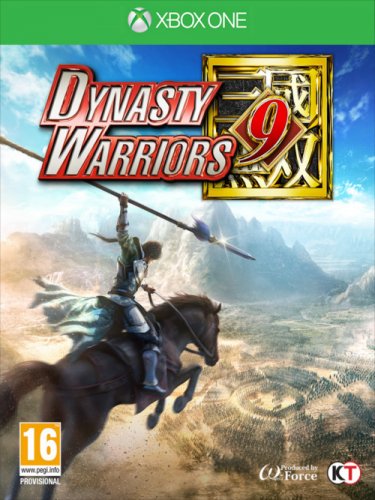 Dynasty Warriors 9 (XBOX)