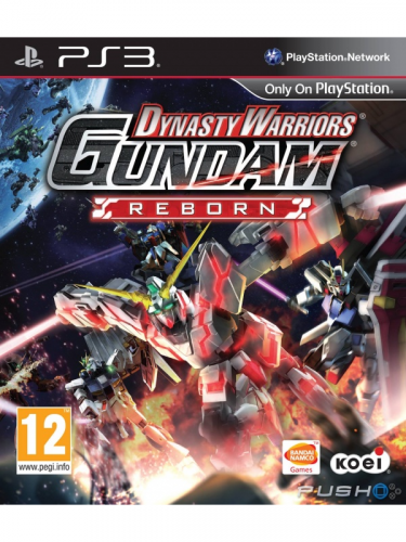 Dynasty Warriors: Gundam Reborn (PS3)
