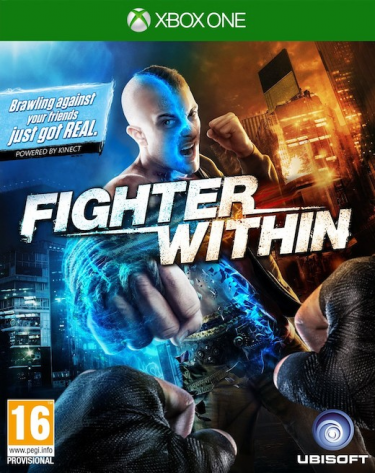 Fighter Within (XBOX)