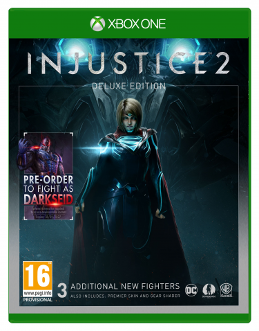 Injustice 2 (Deluxe Edition) (XBOX)