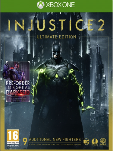 Injustice 2 (Ultimate Edition) (XBOX)
