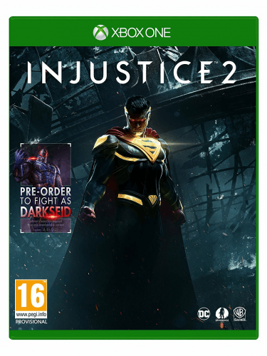 Injustice 2 BAZAR (XBOX)