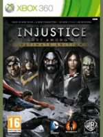 Injustice: Gods Among Us (Ultimate Edition) (X360)
