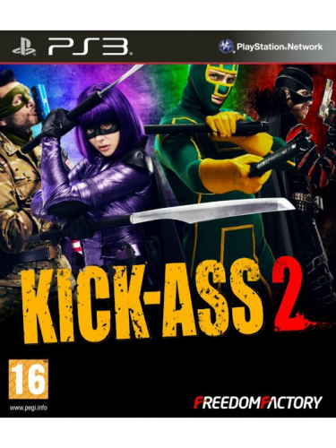 Kick-Ass 2 (PS3)