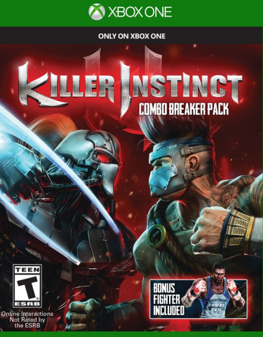 Killer Instinct (XBOX)