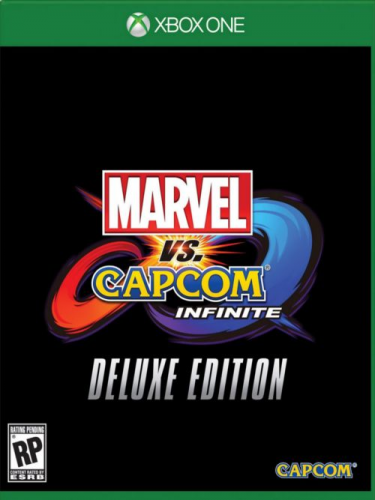 Marvel vs. Capcom: Infinite - Deluxe Edition (XBOX)