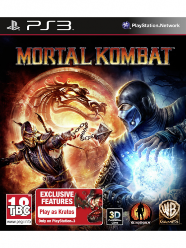 Mortal Kombat 9 (PS3)