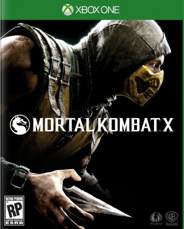 Mortal Kombat X (XBOX)