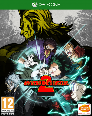My Hero Ones Justice 2 (XBOX)