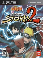 Naruto: Ultimate Ninja Storm 2 (PS3)