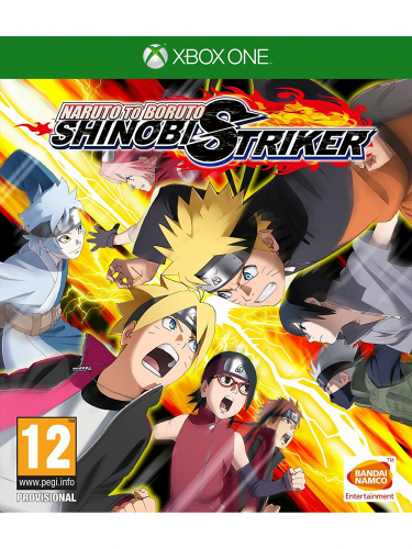 Naruto to Boruto: Shinobi Striker (XBOX)