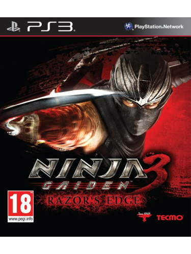 Ninja gaiden III: Razors Edge (PS3)