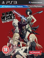 No More Heroes: Heroes Paradise (PS3)