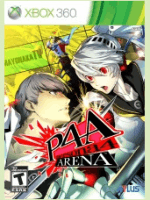 Persona 4 Arena (X360)